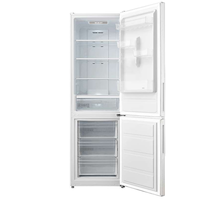 Kühl-Gefrierkombination Midea No Frost 310 LT 60CM WEISS MDRB424FGE01OE