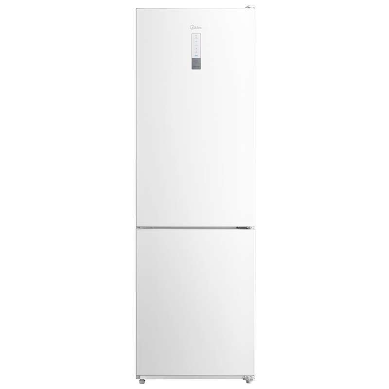 Kühl-Gefrierkombination Midea No Frost 310 LT 60CM WEISS MDRB424FGE01OE