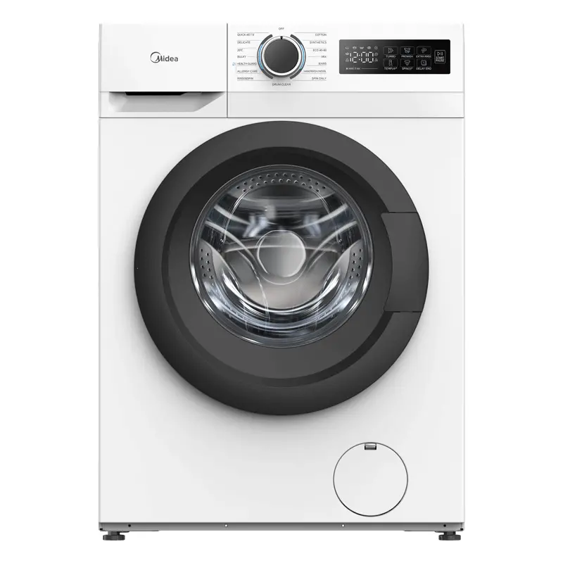 Midea 1200GIRI MF110W70/W-IT Slim 7 kg Waschmaschine