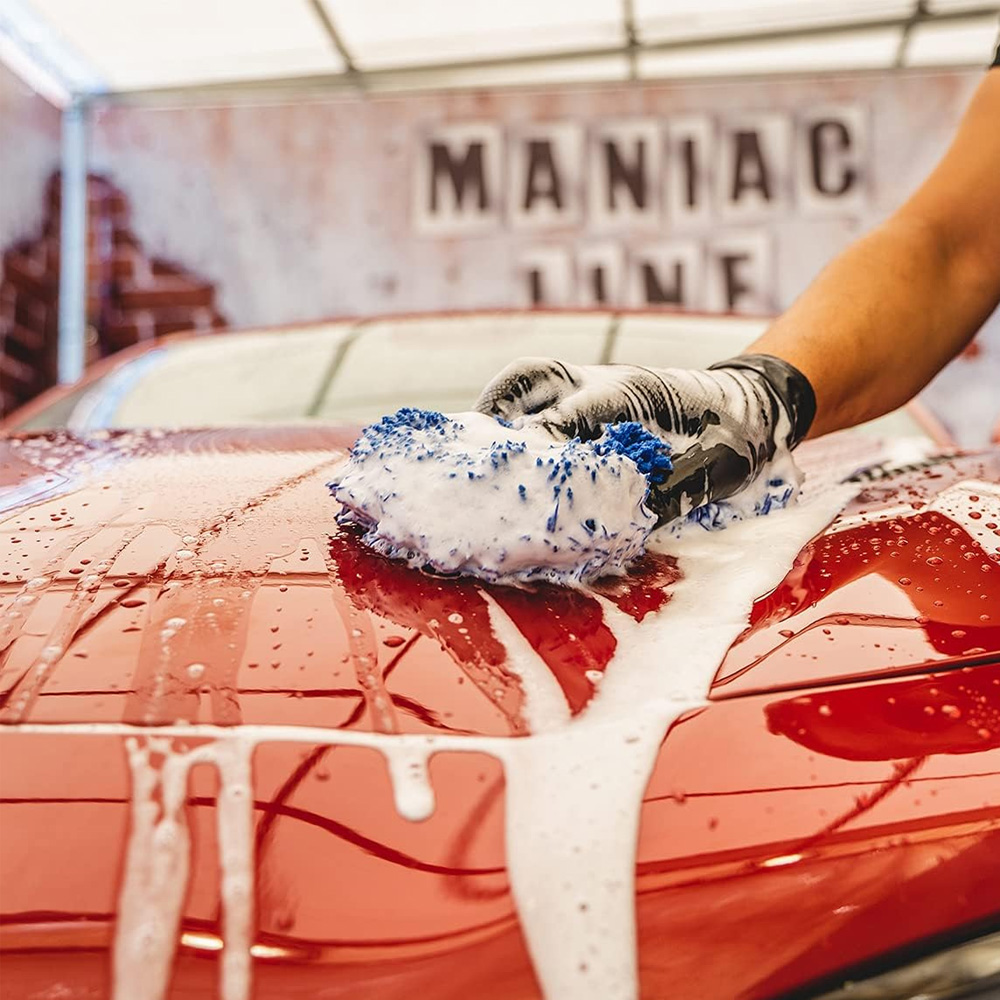 2 in 1 l pH-neutrales Autoshampoo - Maniac Line