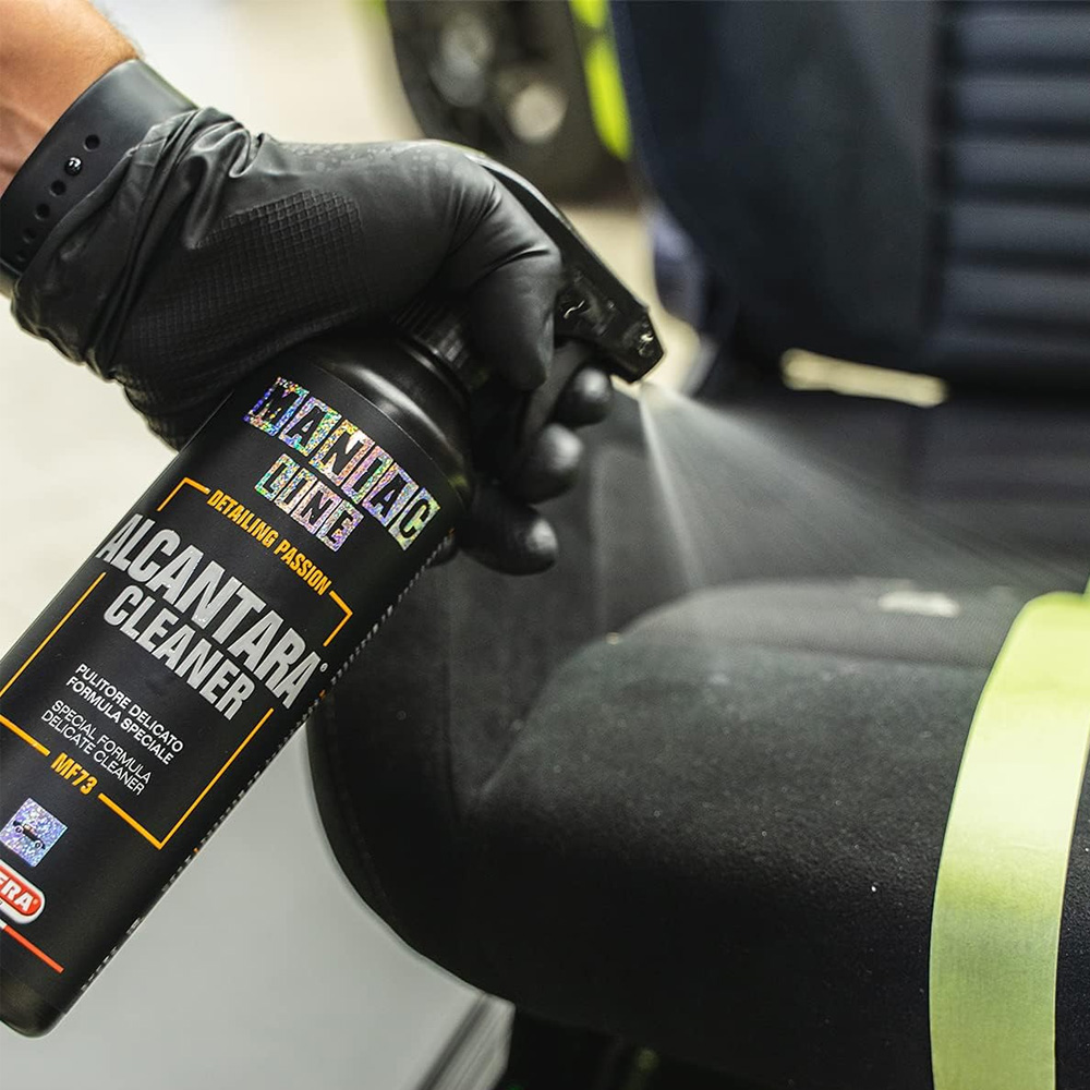 Alcantara-Reiniger 500 ml - Maniac Line