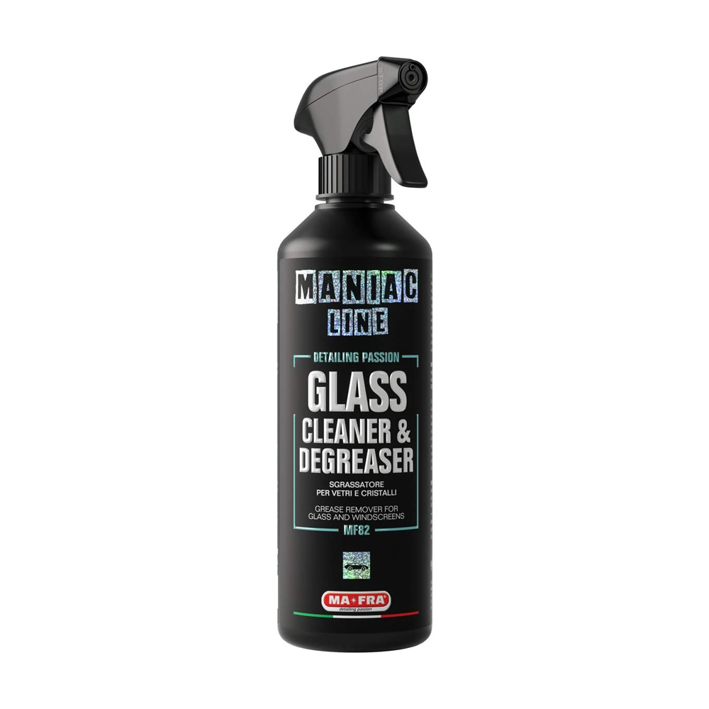Autoglas- und Glasentfetter 500 ml - Maniac Line