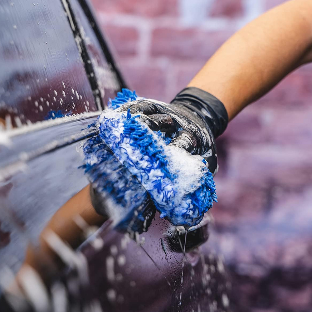 2in1 Black and Wrap Autoshampoo, 500 ml, Maniac Line