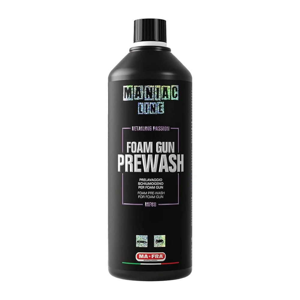Foam Gun Prewash 1 Liter Autovorwäsche - Maniac Line