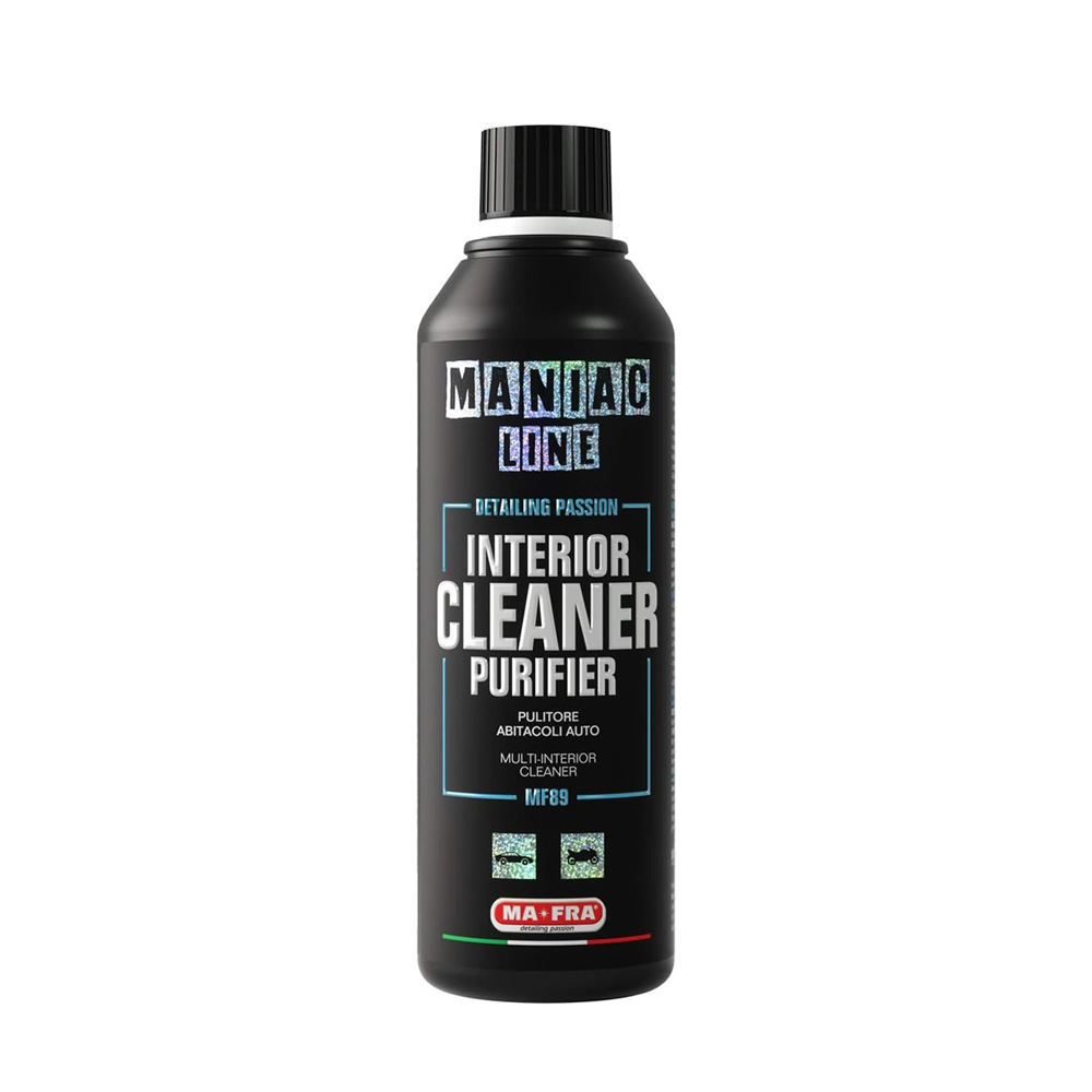 Interior Cleaner Purifier Autoinnenreinigungsspray 500 ml - Maniac Line