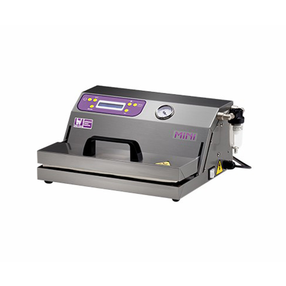 Mini-Vakuumiergerät