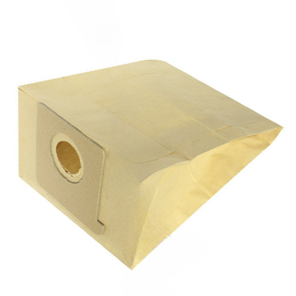 Packung mit 5 Filterbeuteln für Staubsauger MONTENZ-TERMOZETA -ALASKA-SINGER-ATLANTIC