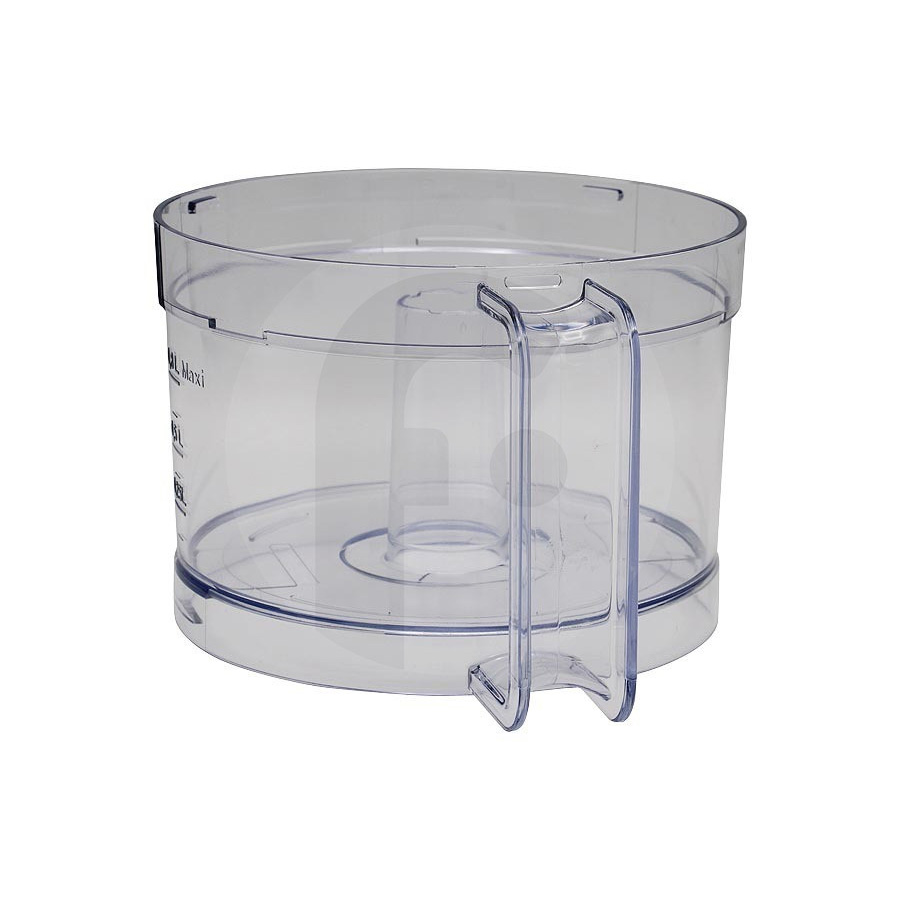 0,8-Liter-Schüssel (ohne Deckel)