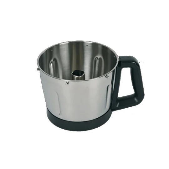 Chopperschale aus Edelstahl für Double Force