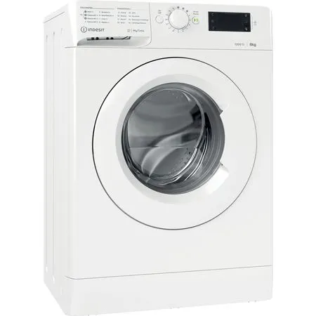Indesit MY TIME F1200GIRI MTWSE 61251 W IT Waschmaschine 6 kg