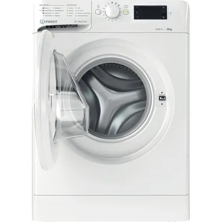 Indesit MY TIME F1200GIRI MTWSE 61251 W IT Waschmaschine 6 kg