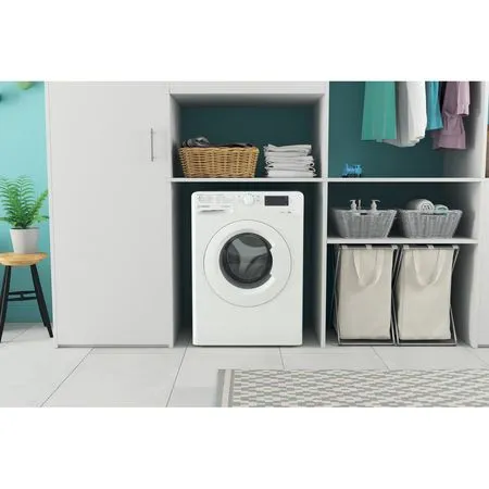Indesit MY TIME F1200GIRI MTWSE 61251 W IT Waschmaschine 6 kg