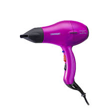 Menowatt 1810 professioneller Ionen-Haartrockner in Fuchsia Hergestellt in Italien