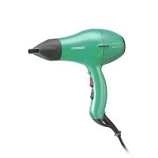 Menowatt 1810 Professioneller Ionischer Haartrockner, Aquagrün (hergestellt in Italien)