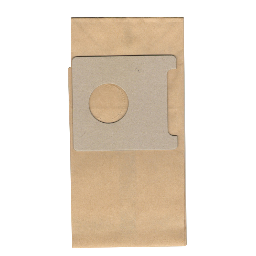 Packung mit 10 Filterbeuteln für Moulinex Power Pack BQ1-2-3 Staubsauger