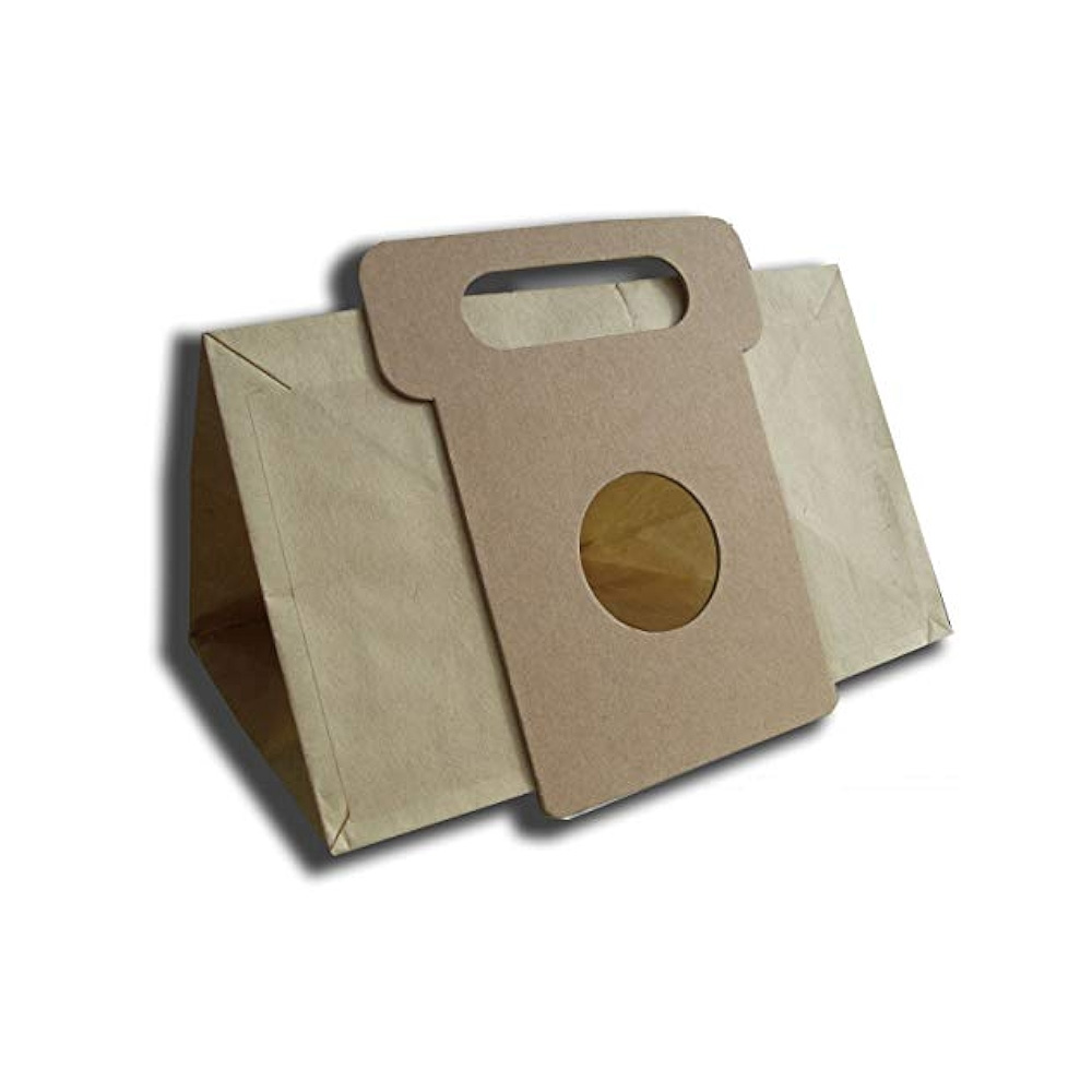 Packung mit 5 Filterbeuteln für Moulinex Power Star CNB251-352-551-651 Staubsauger