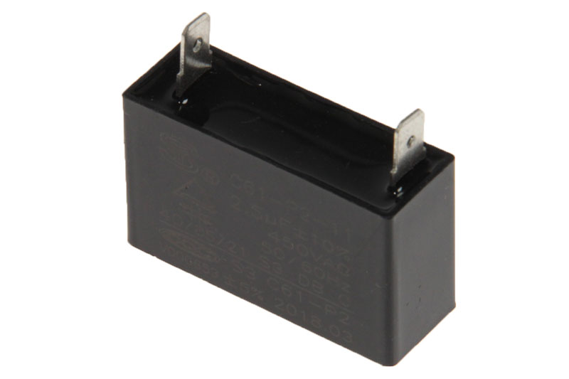 KONDENSATOR (2,5 uF)