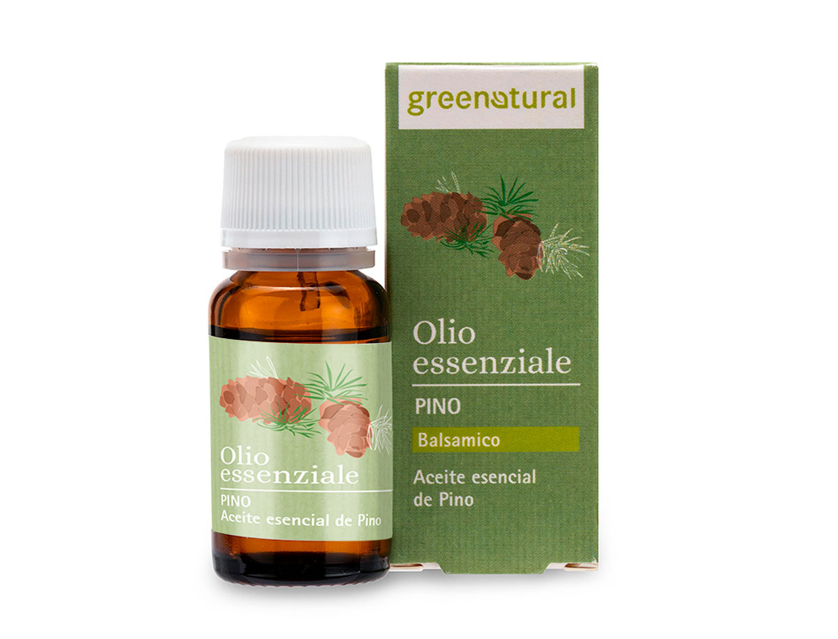 Greenatural Ätherisches Kiefernöl, 10 ml