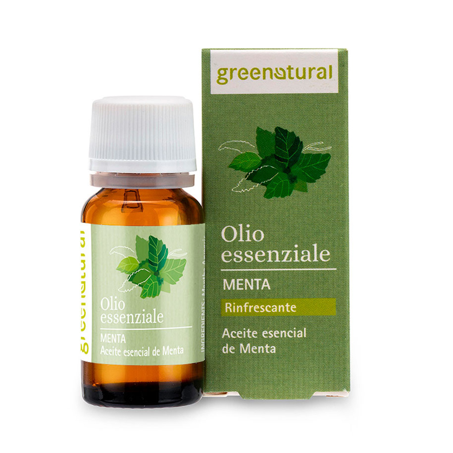 Ätherisches Minzöl von Greenatural, 10 ml
