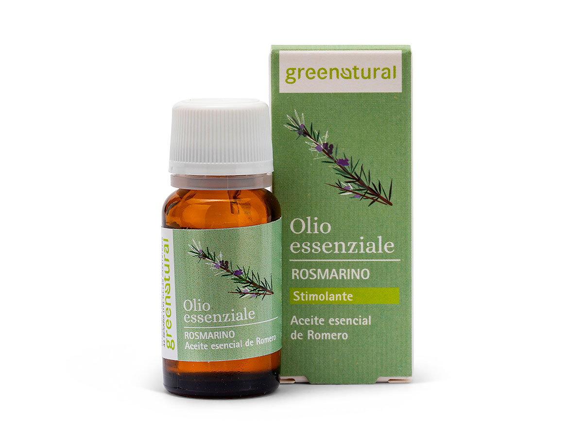 Greenatural Ätherisches Rosmarinöl, 10 ml