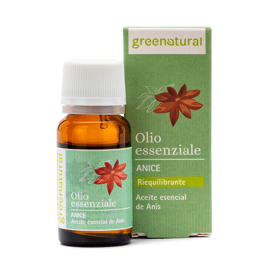 Greenatural Ätherisches Anisöl, 10 ml