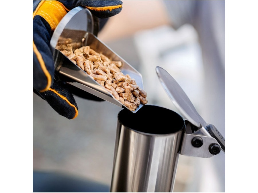 3 kg Grillpelletbeutel