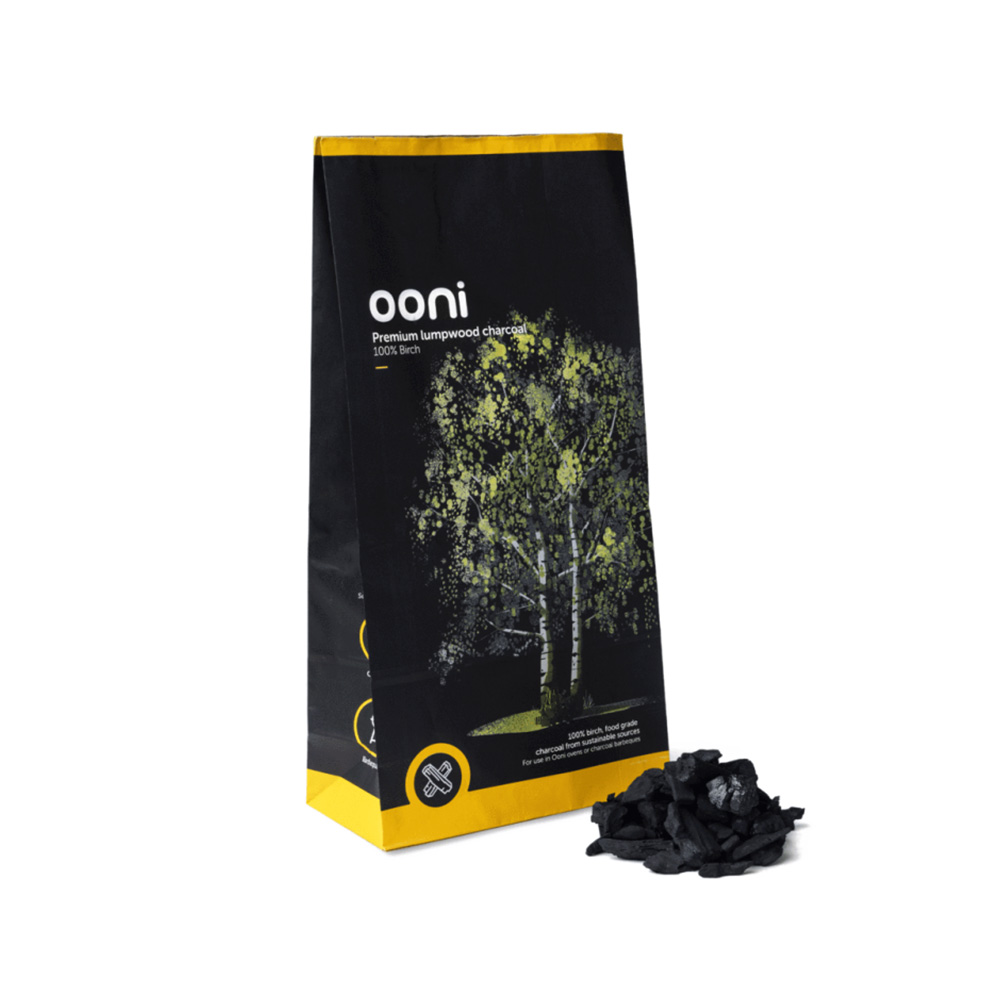Ooni Premium Holzkohle 4,5 kg