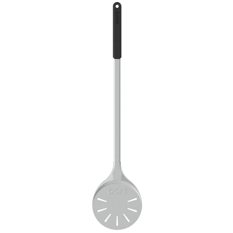 Ooni Pizzaschaufel, perforiert, 17 cm Durchmesser