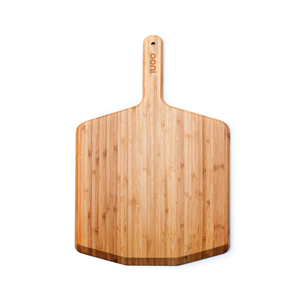 Ooni Pizzaschaufel aus Holz, 40 cm