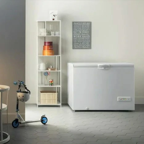 Indesit 315 LT E WHITE OS 2A 300H Tiefkühltruhe