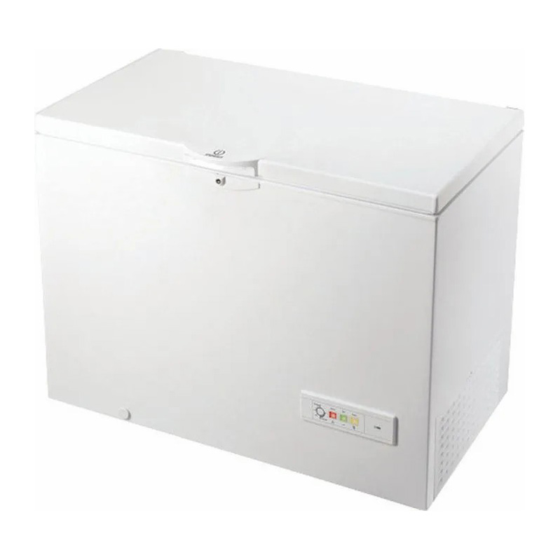 Indesit 315 LT E WHITE OS 2A 300H Tiefkühltruhe