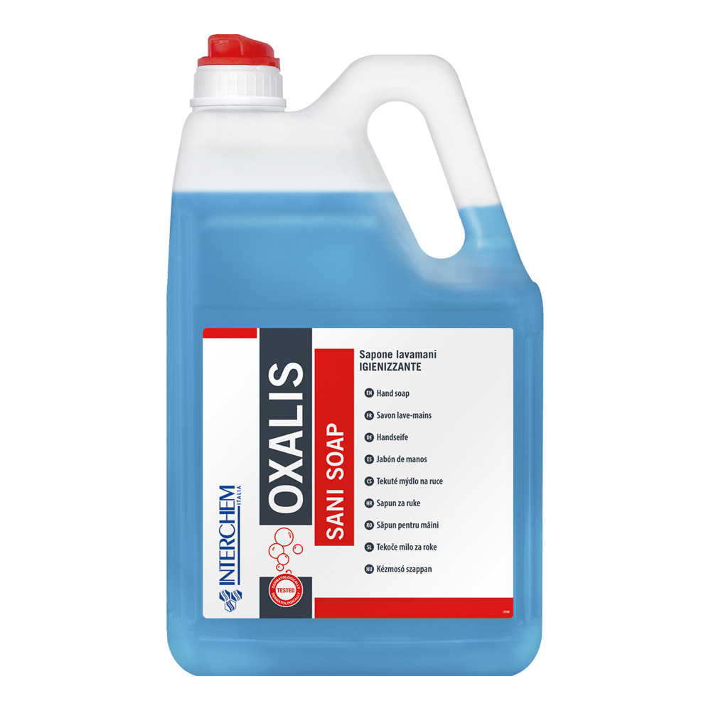 Oxalis Sani Seife Handwaschseife 5 Liter