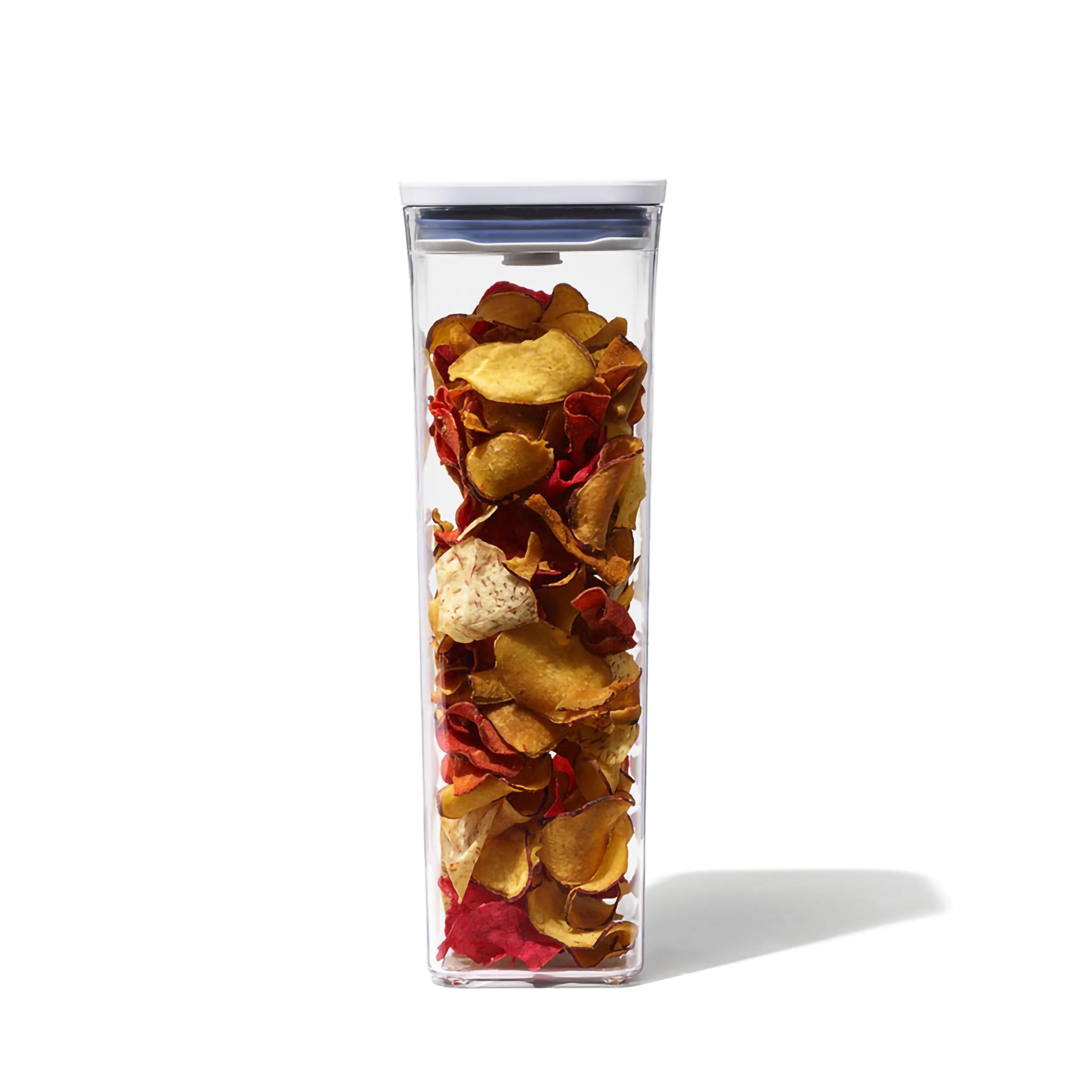 Oxo Good Grips Pop 2,1 Liter kleiner quadratischer luftdichter Behälter