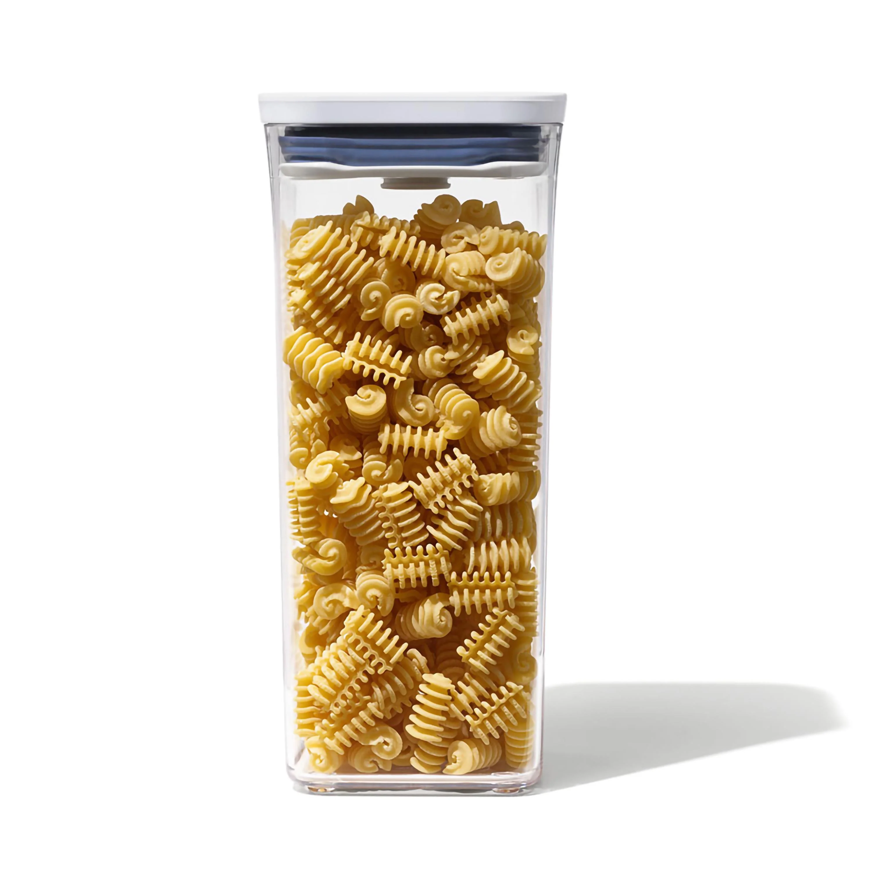 Oxo Good Grips Pop 1,6 Liter kleiner quadratischer luftdichter Behälter