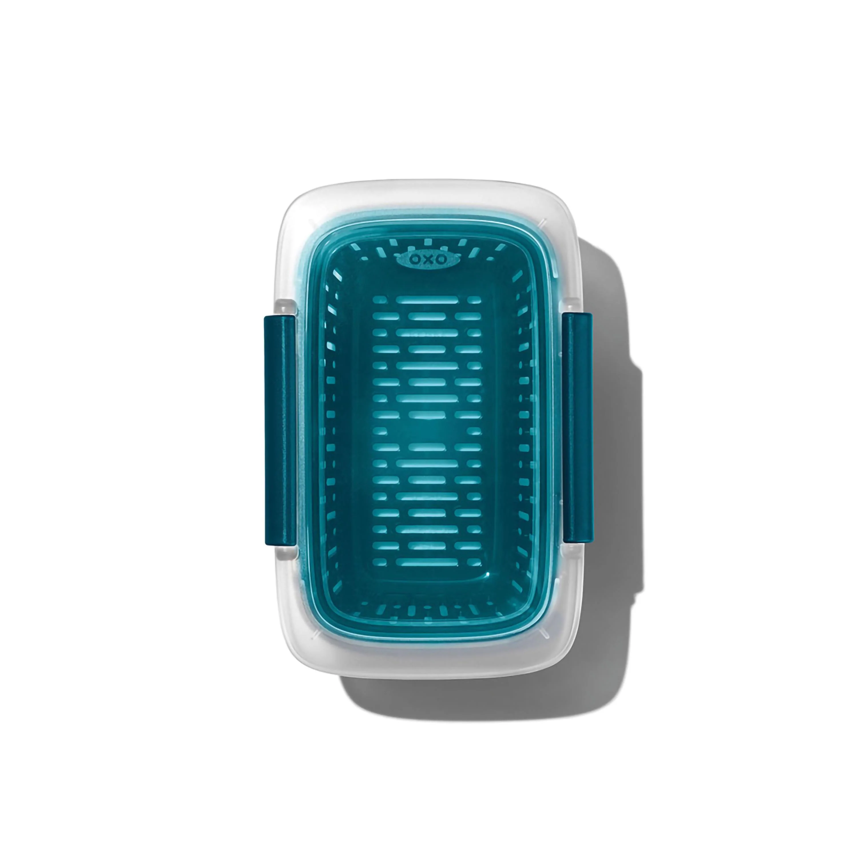 Lebensmittelbehälter Lunchbox mit Sieb 450 ml - Oxo