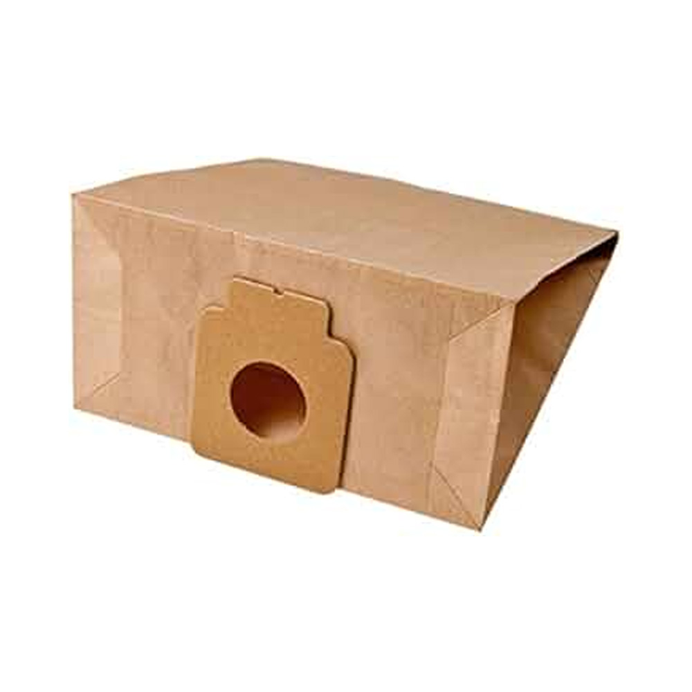 Packung mit 4 Filtertüten für Panasonic MN80-81 MC-E9-91 Staubsauger