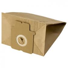 Packung mit 6 Filtertüten für Panasonic MC-Staubsauger E959-960-979-1000-1099