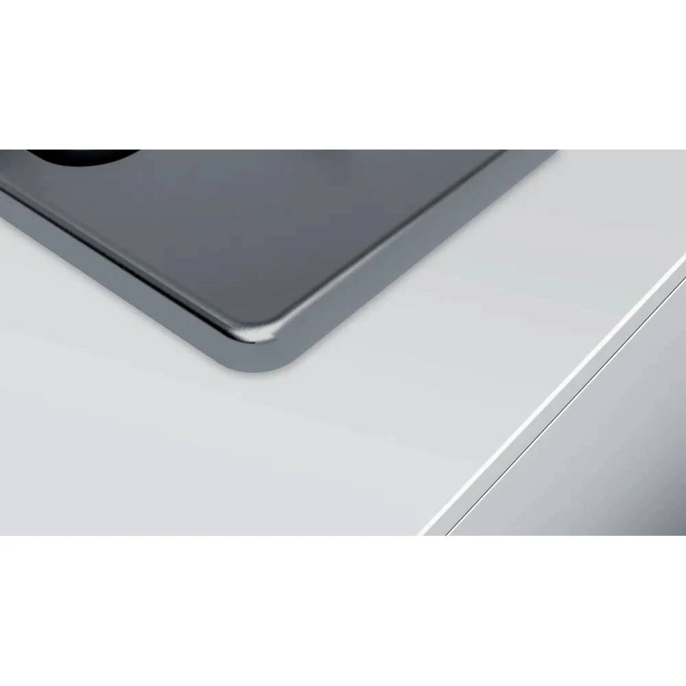 Bosch 4-Flammen-Gasherd 60 CM Edelstahl PGP6B5B86