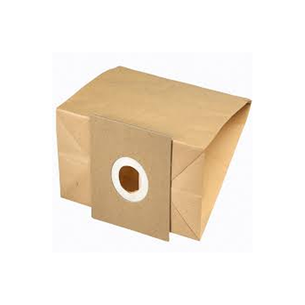 Packung mit 7 Filterbeuteln für Philips Geneva HR6328 Staubsauger