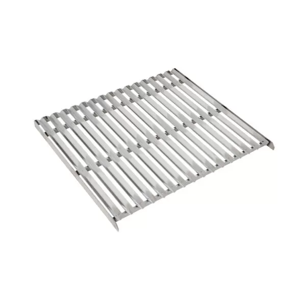V-förmiger Ablaufgrill für Gasgrill 375x450 mm