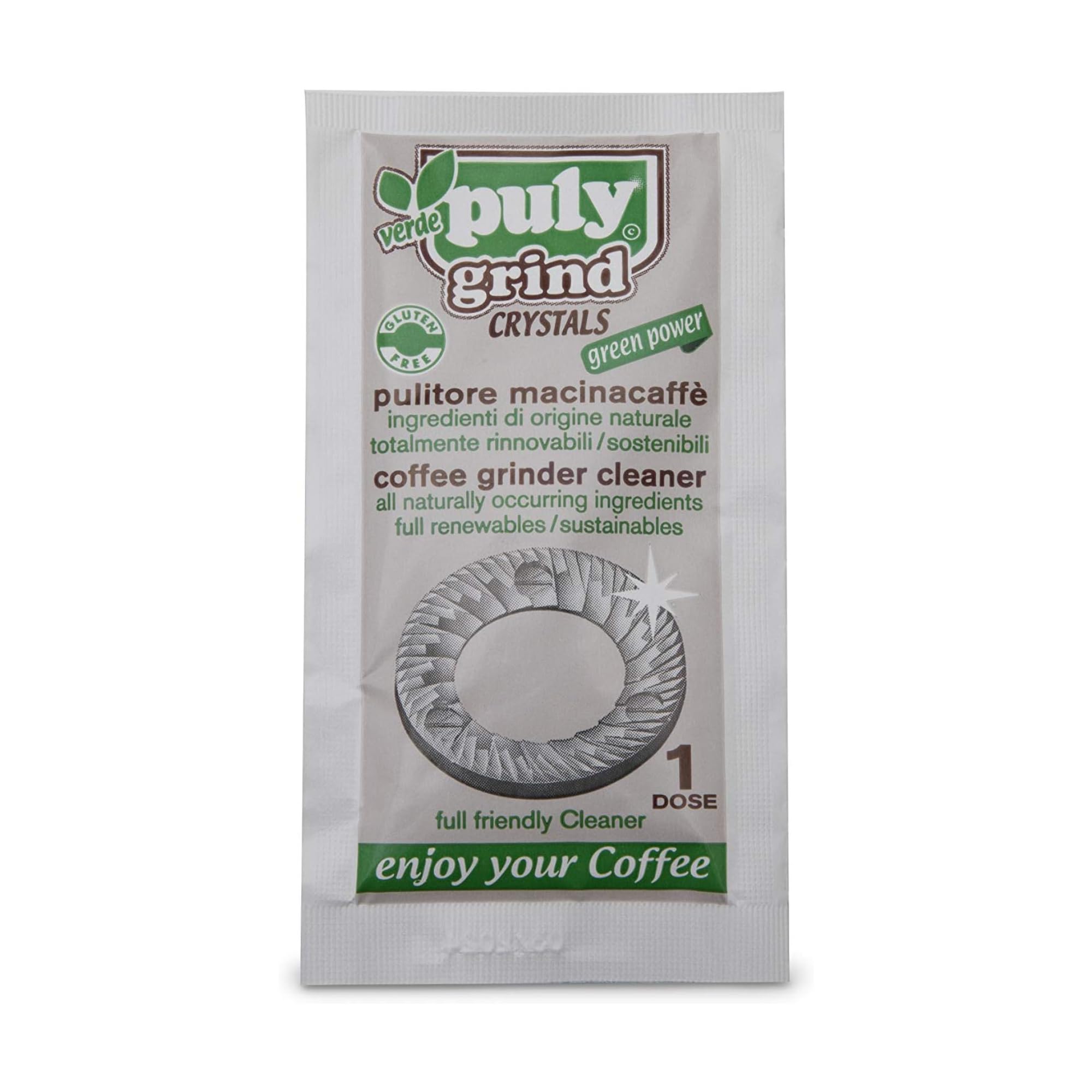 PL104 Lelit - Schleiferreiniger