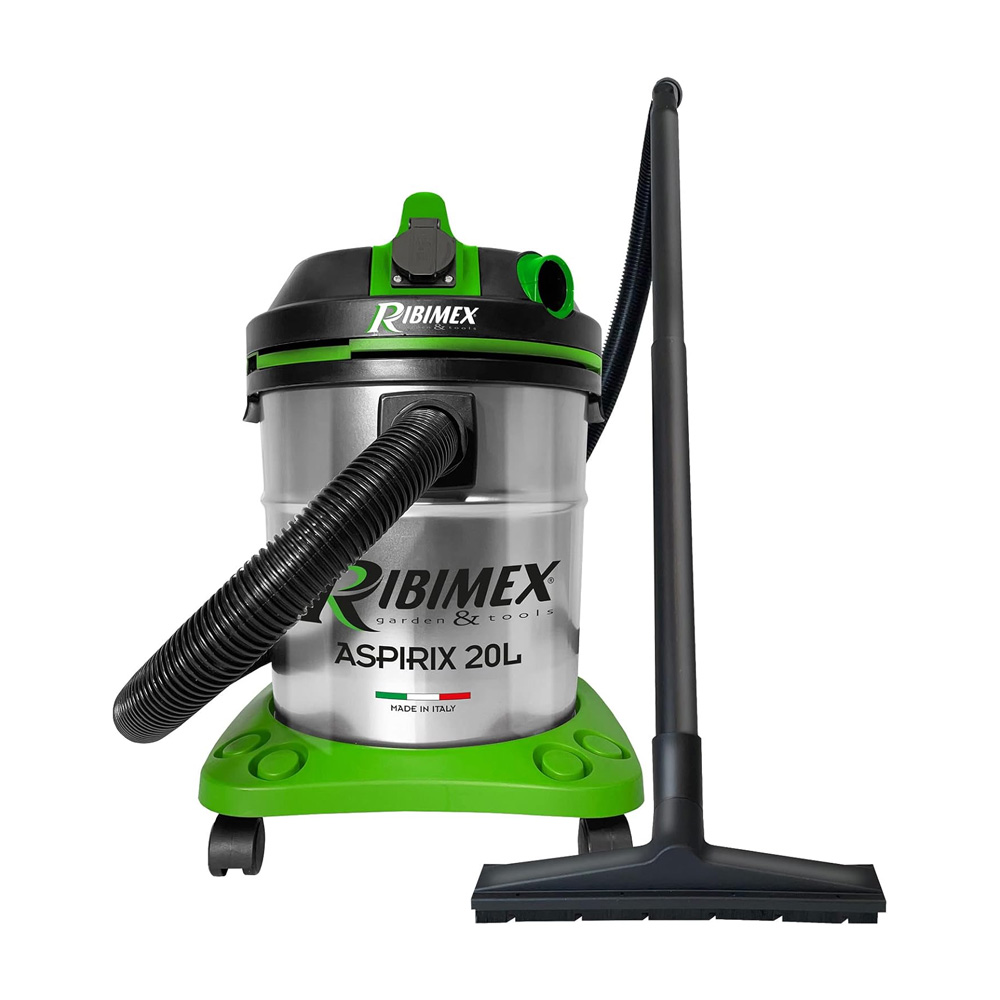 Ribimex Aspirix 20 lt Flüssig- und Pulversauger