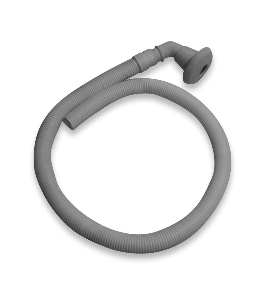 Packung mit 3 Hydro Pro Eimerfüllröhrchen 150 cm