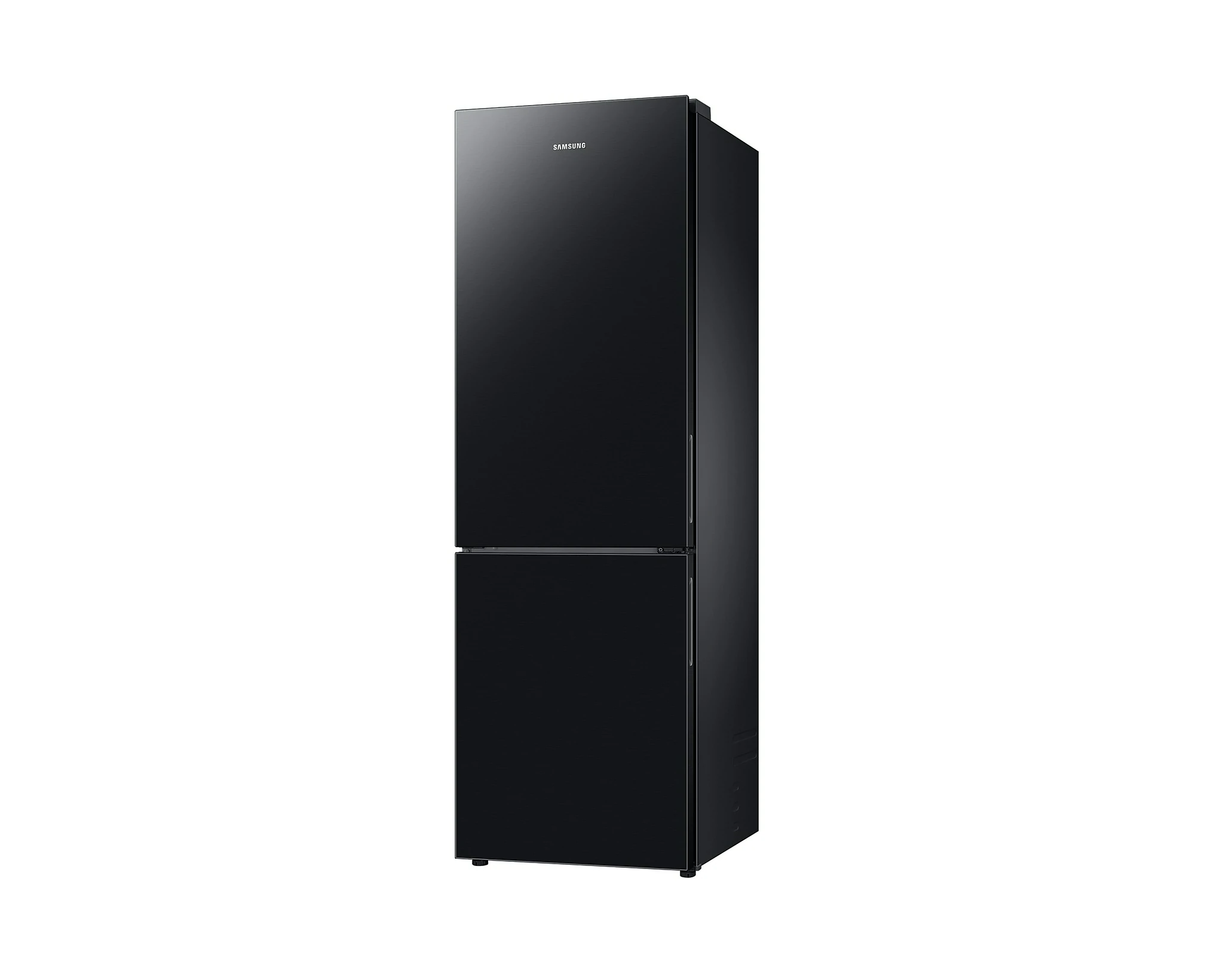 Samsung No Frost 344 LT Kombi-Kühlschrank, 60 cm UND SCHWARZ, RB33B612EBN/EF