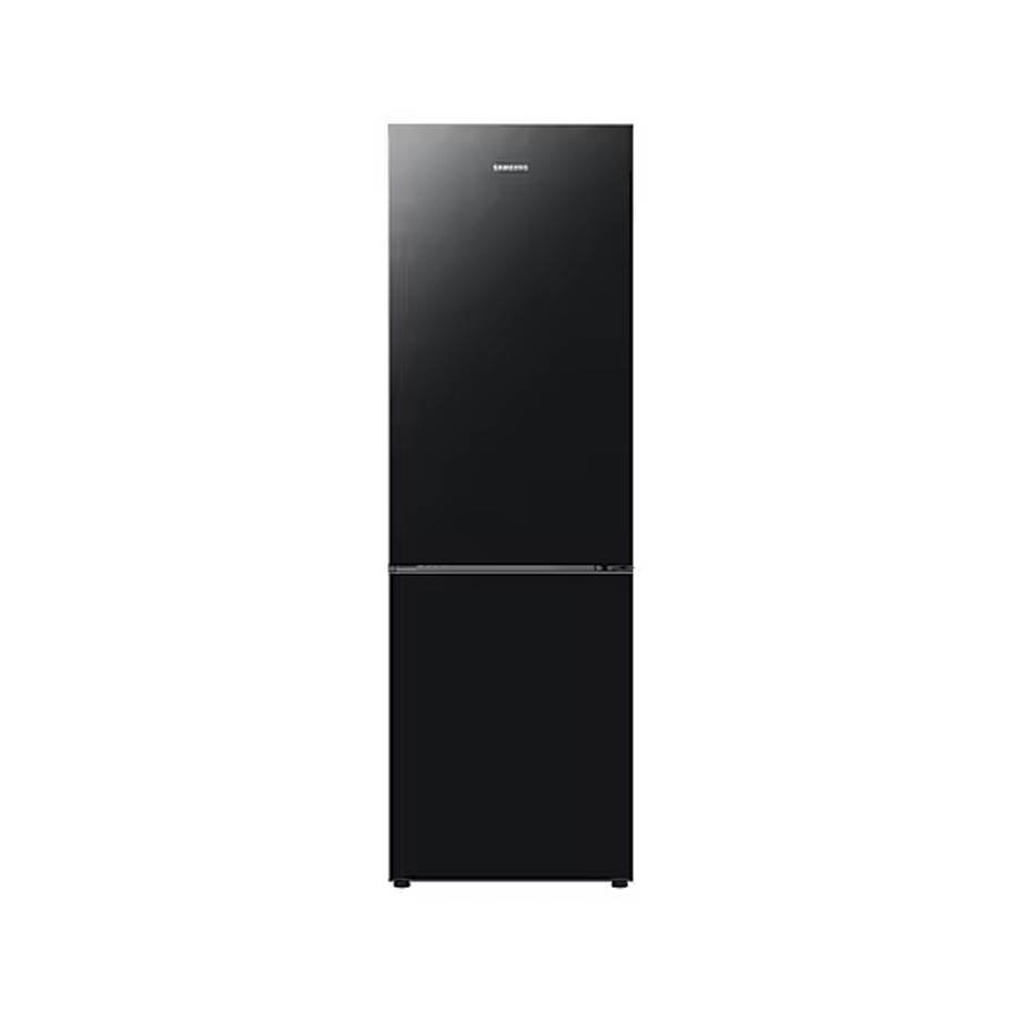 Samsung No Frost 344 LT Kombi-Kühlschrank, 60 cm UND SCHWARZ, RB33B612EBN/EF