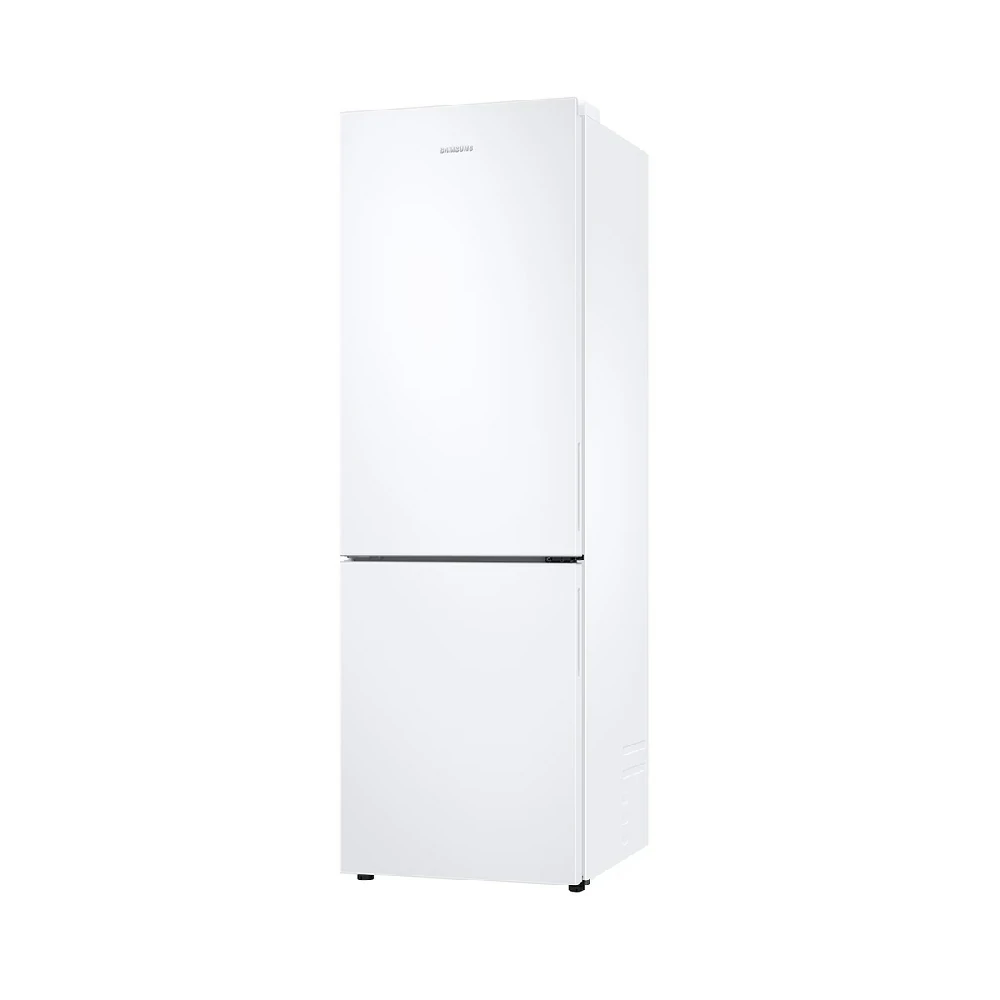 Samsung TOTAL NOFROST 344 LT 60C E WHITE Kombi-Kühlschrank RB33B612EWW/EF