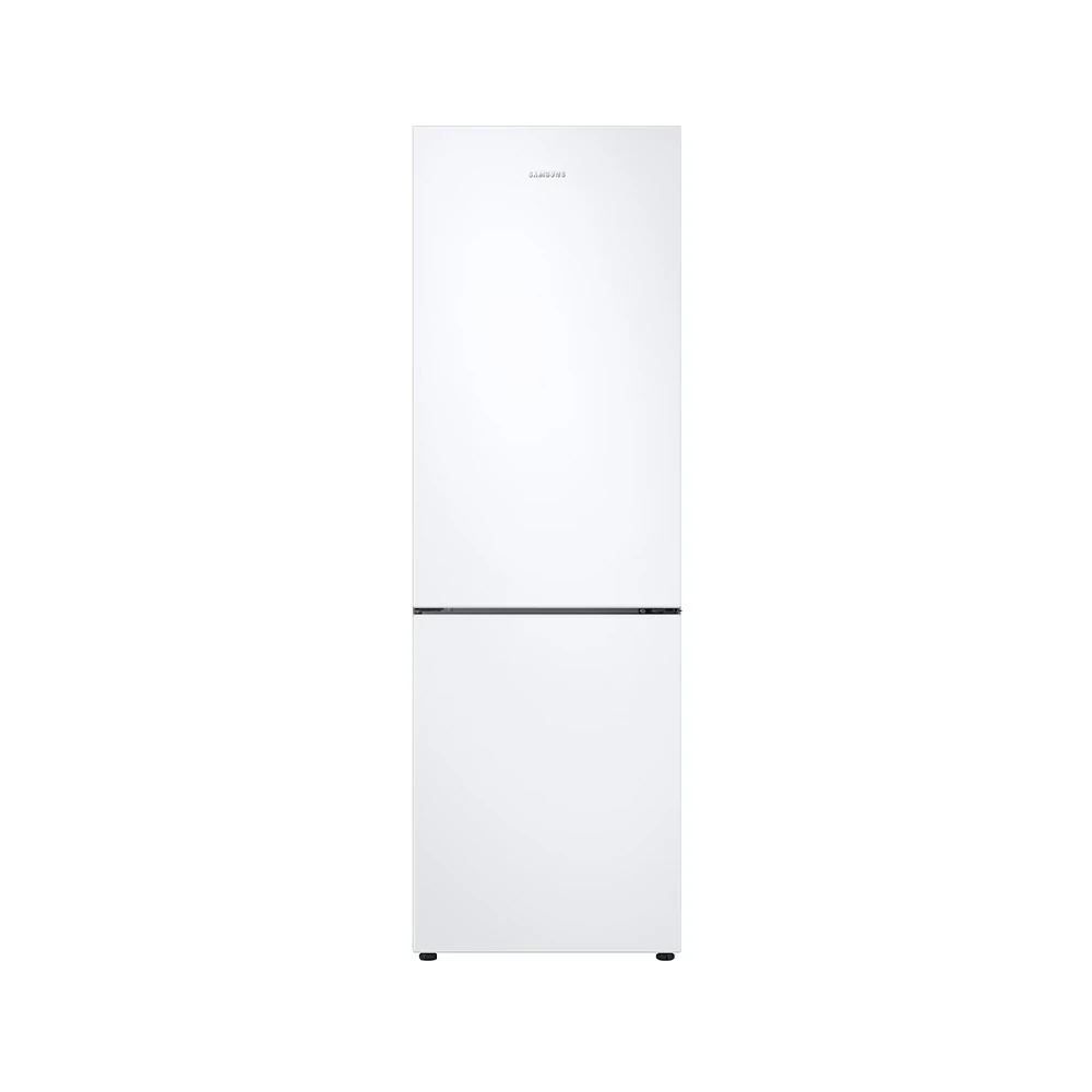 Samsung TOTAL NOFROST 344 LT 60C E WHITE Kombi-Kühlschrank RB33B612EWW/EF