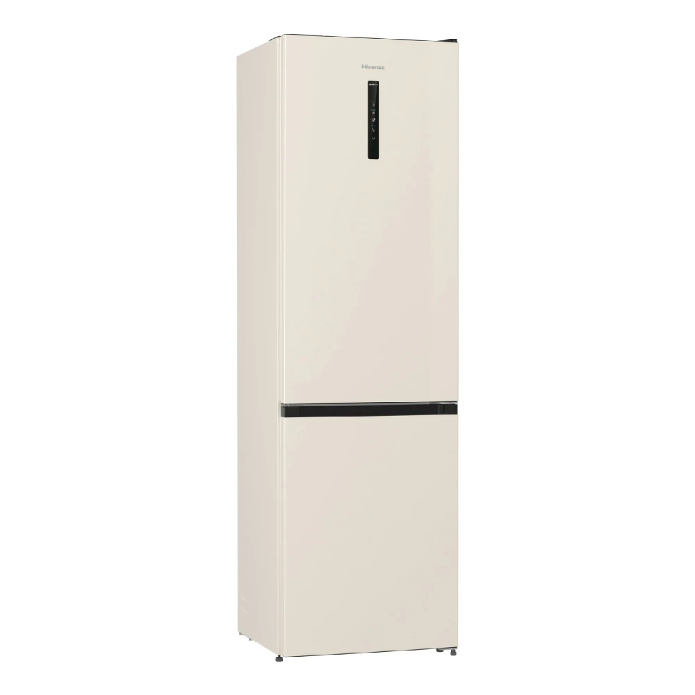 Hisense TOTAL NOFROST 331LT E 60 CM CREAM RB434N4CRE Kombikühlschrank