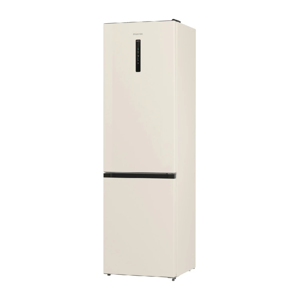 Hisense TOTAL NOFROST 331LT E 60 CM CREAM RB434N4CRE Kombikühlschrank