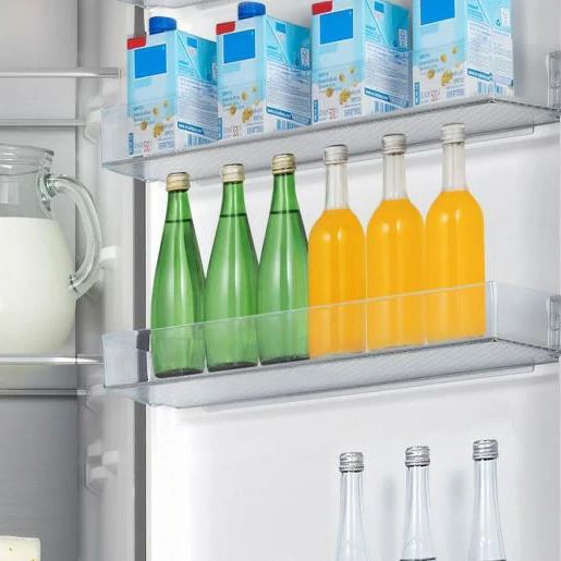 Hisense INVERTER RB645N4BFE Kombi-Kühlschrank 495LT UND 70 CM SCHWARZ